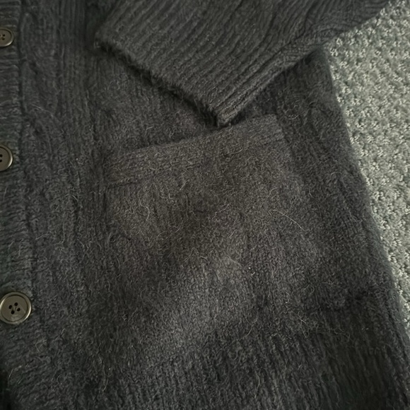 J Crew boyfriend cardigan NWT - Picture 3 of 4
